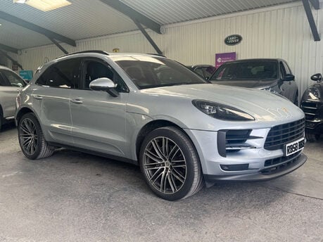 Porsche Macan 3.0 Macan S Semi-Auto 4WD 5dr
