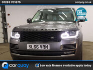Land Rover Range Rover 3.0 Range Rover Vogue TDV6 Auto 4WD 5dr 1