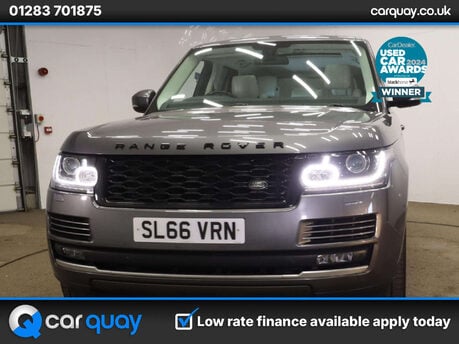 Land Rover Range Rover 3.0 Range Rover Vogue TDV6 Auto 4WD 5dr 1