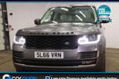 Land Rover Range Rover 3.0 Range Rover Vogue TDV6 Auto 4WD 5dr