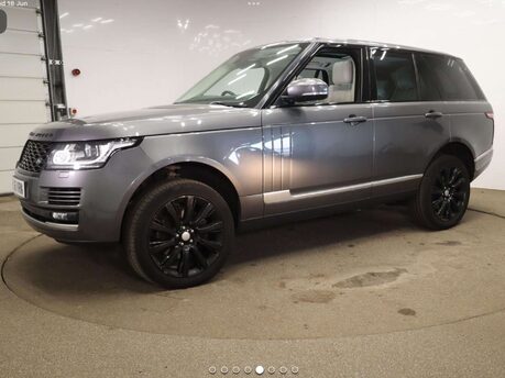 Land Rover Range Rover 3.0 Range Rover Vogue TDV6 Auto 4WD 5dr 10