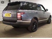 Land Rover Range Rover 3.0 Range Rover Vogue TDV6 Auto 4WD 5dr 16