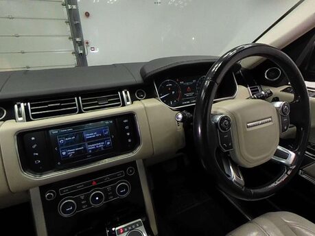 Land Rover Range Rover 3.0 Range Rover Vogue TDV6 Auto 4WD 5dr 4