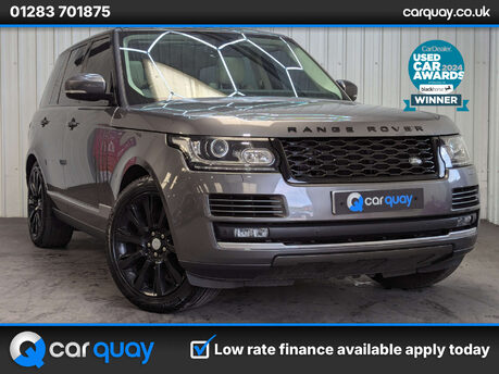 Land Rover Range Rover 3.0 Range Rover Vogue TDV6 Auto 4WD 5dr