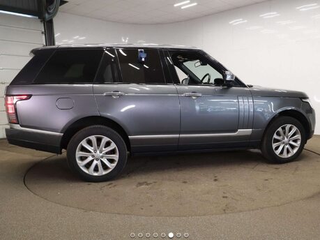 Land Rover Range Rover 3.0 Range Rover Vogue SE TDV6 Auto 4WD 5dr 7