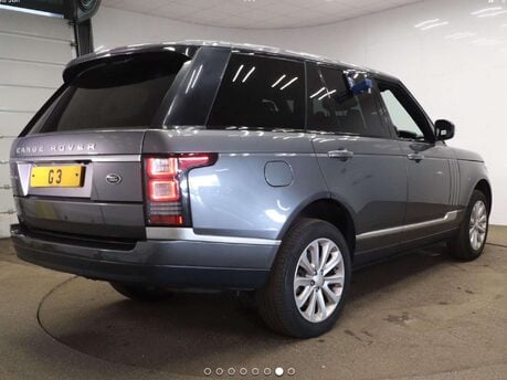 Land Rover Range Rover 3.0 Range Rover Vogue SE TDV6 Auto 4WD 5dr 10