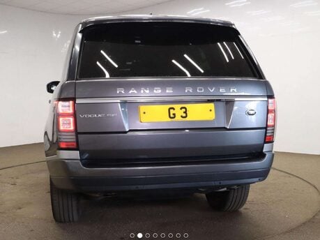 Land Rover Range Rover 3.0 Range Rover Vogue SE TDV6 Auto 4WD 5dr 13