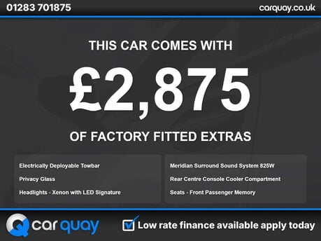 Land Rover Range Rover 3.0 Range Rover Vogue SE TDV6 Auto 4WD 5dr 20