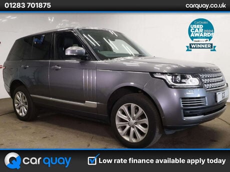 Land Rover Range Rover 3.0 Range Rover Vogue SE TDV6 Auto 4WD 5dr 1