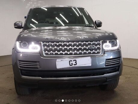 Land Rover Range Rover 3.0 Range Rover Vogue SE TDV6 Auto 4WD 5dr 18