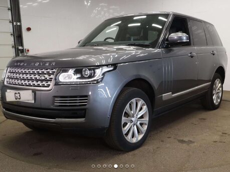 Land Rover Range Rover 3.0 Range Rover Vogue SE TDV6 Auto 4WD 5dr 19