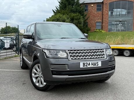 Land Rover Range Rover 3.0 Range Rover Vogue SE TDV6 Auto 4WD 5dr