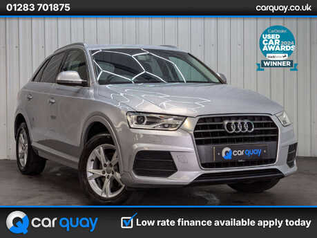 Audi Q3 2.0 Q3 SE TDI 5dr