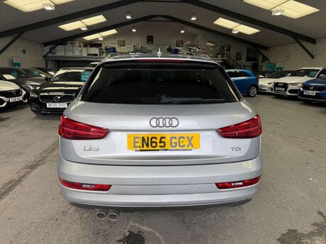 Audi Q3 2.0 Q3 SE TDI 5dr 4