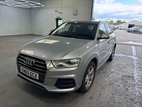 Audi Q3 2.0 Q3 SE TDI 5dr 7