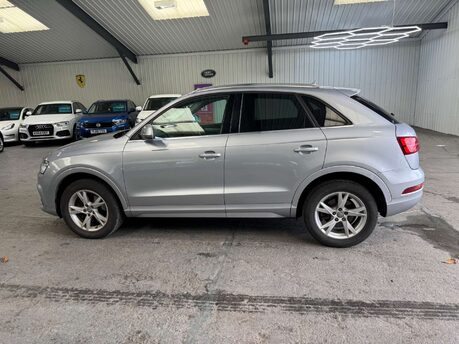 Audi Q3 2.0 Q3 SE TDI 5dr 10