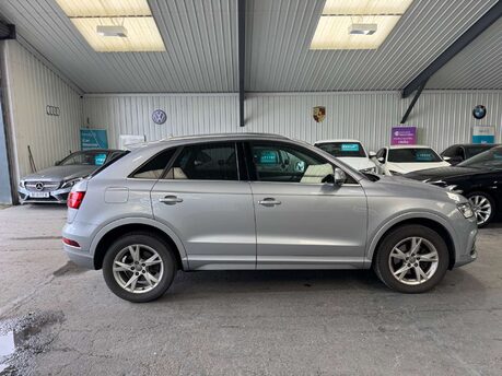 Audi Q3 2.0 Q3 SE TDI 5dr 16
