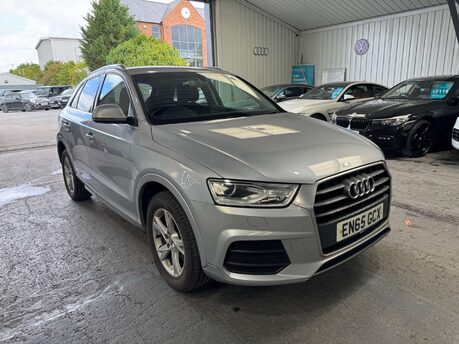Audi Q3 2.0 Q3 SE TDI 5dr 18
