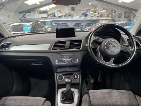 Audi Q3 2.0 Q3 SE TDI 5dr 19