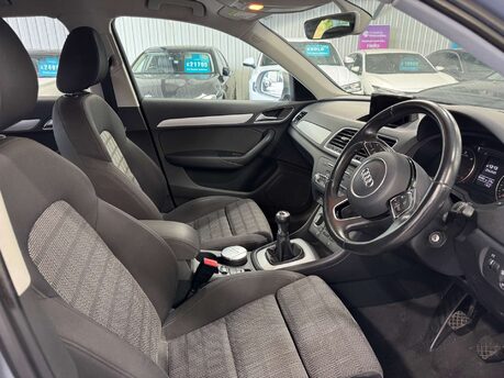 Audi Q3 2.0 Q3 SE TDI 5dr 20