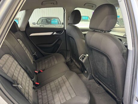 Audi Q3 2.0 Q3 SE TDI 5dr 21