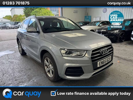 Audi Q3 2.0 Q3 SE TDI 5dr
