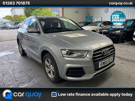 Audi Q3 2.0 Q3 SE TDI 5dr