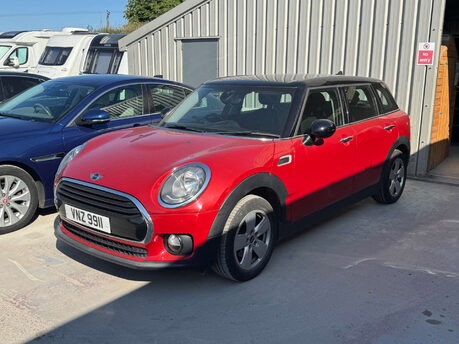 Mini Clubman 1.5 Clubman Cooper 6dr