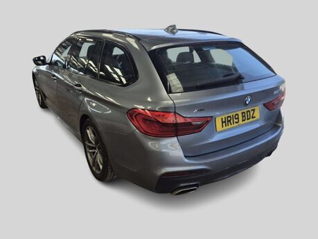 BMW 5 Series 2.0 520d xDrive M Sport Auto 4WD 5dr 10