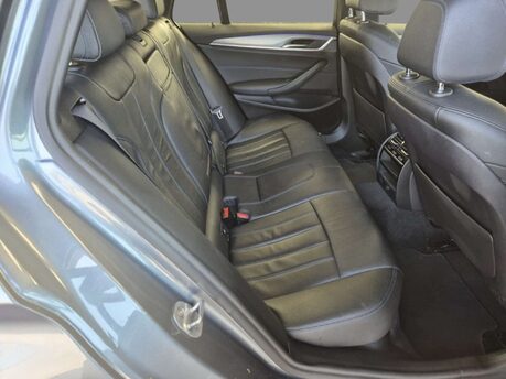 BMW 5 Series 2.0 520d xDrive M Sport Auto 4WD 5dr 13