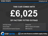 BMW 5 Series 2.0 520d xDrive M Sport Auto 4WD 5dr 18