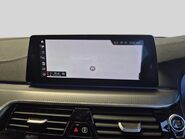 BMW 5 Series 2.0 520d xDrive M Sport Auto 4WD 5dr 19