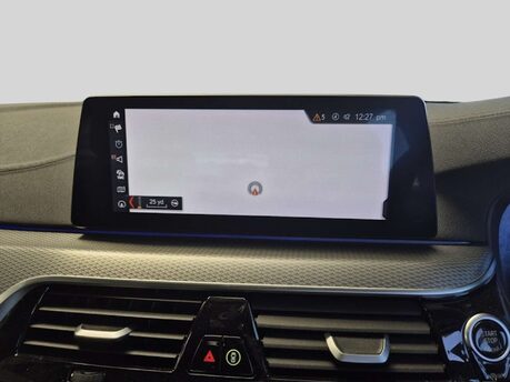 BMW 5 Series 2.0 520d xDrive M Sport Auto 4WD 5dr 19