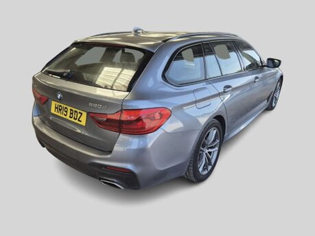 BMW 5 Series 2.0 520d xDrive M Sport Auto 4WD 5dr 20