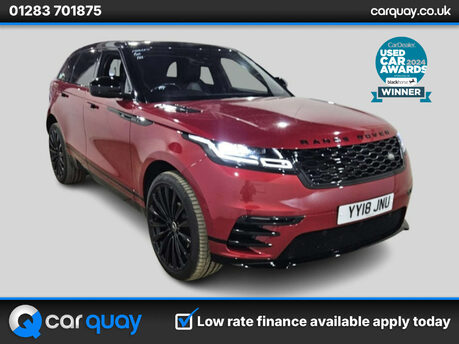 Land Rover Range Rover Velar 2.0 Range Rover Velar R-Dynamic S D240 Auto 4WD 5dr 1