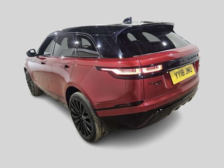 Land Rover Range Rover Velar 2.0 Range Rover Velar R-Dynamic S D240 Auto 4WD 5dr 10