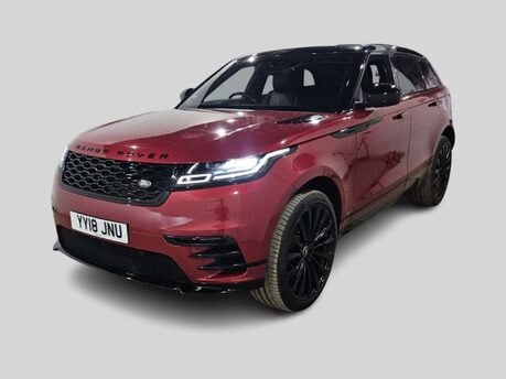 Land Rover Range Rover Velar 2.0 Range Rover Velar R-Dynamic S D240 Auto 4WD 5dr 16