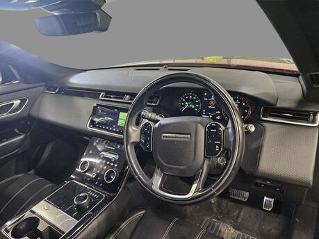 Land Rover Range Rover Velar 2.0 Range Rover Velar R-Dynamic S D240 Auto 4WD 5dr 18
