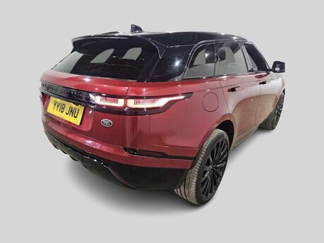 Land Rover Range Rover Velar 2.0 Range Rover Velar R-Dynamic S D240 Auto 4WD 5dr 20