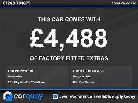 Land Rover Range Rover Velar 2.0 Range Rover Velar R-Dynamic S D240 Auto 4WD 5dr 19