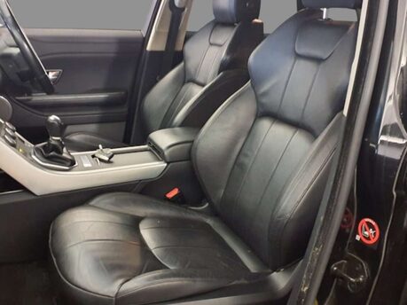 Land Rover Range Rover Evoque 2.0 Range Rover Evoque SE eD4 5dr 4