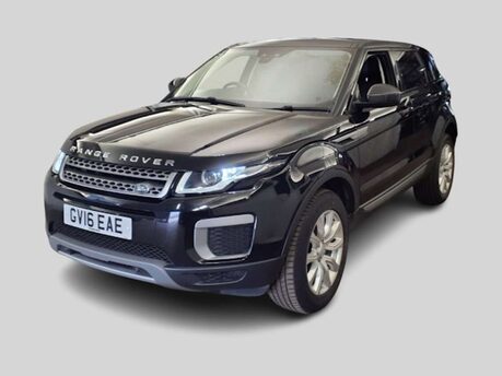 Land Rover Range Rover Evoque 2.0 Range Rover Evoque SE eD4 5dr 13