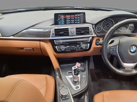 BMW 3 Series 2.0 330e Luxury Auto 4dr 4