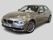 BMW 3 Series 2.0 330e Luxury Auto 4dr 16