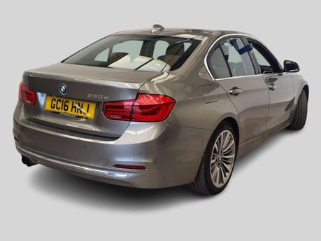 BMW 3 Series 2.0 330e Luxury Auto 4dr 20