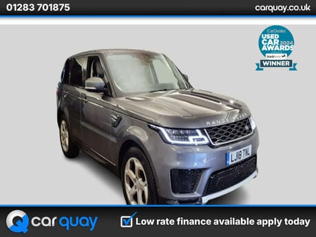 Land Rover Range Rover Sport 2.0 Range Rover Sport HSE SD4 Auto 4WD 5dr 1