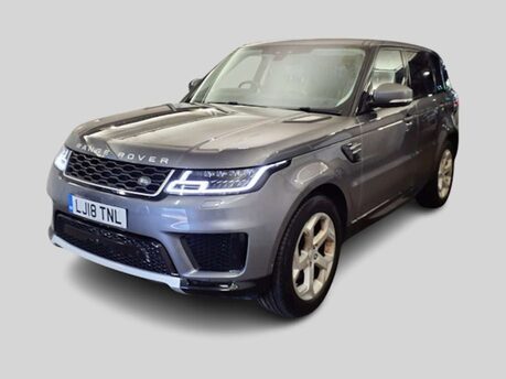 Land Rover Range Rover Sport 2.0 Range Rover Sport HSE SD4 Auto 4WD 5dr 16