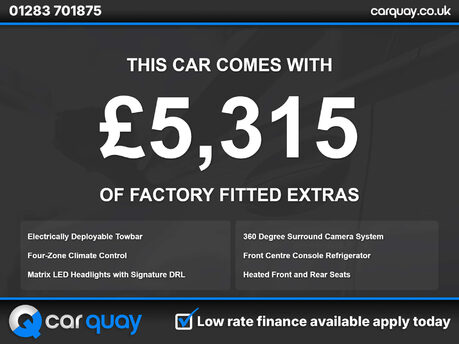 Land Rover Range Rover Sport 2.0 Range Rover Sport HSE SD4 Auto 4WD 5dr 19
