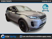 Land Rover Range Rover Evoque 2.0 Range Rover Evoque SE D Auto 4WD 5dr 1