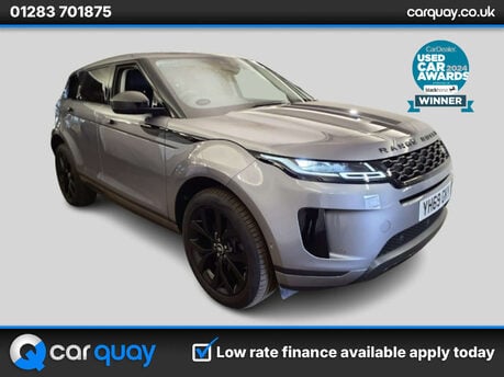 Land Rover Range Rover Evoque 2.0 Range Rover Evoque SE D Auto 4WD 5dr 1